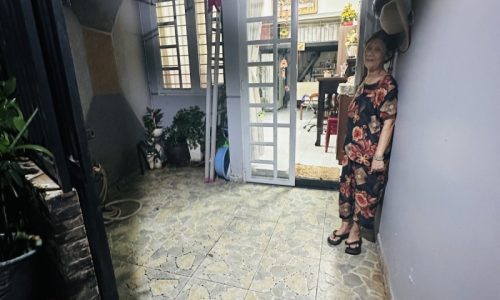 BÁN NHÀ TÂN BÌNH HXH 50M2 2 TẦNG NGANG 4M NỞ HẬU DÂN TRÍ AN NÌNH NGUYỄN TRỌNG TUYỂN 3.65 TỶ