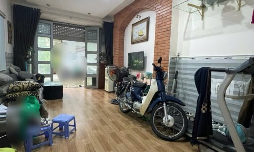 BÁN NHÀ TÂN BÌNH OTO VÀO NHÀ 45M2 2 TẦNG 3 PN KD ĐỈNH TRẦN MAI NINH 5.99 TỶ