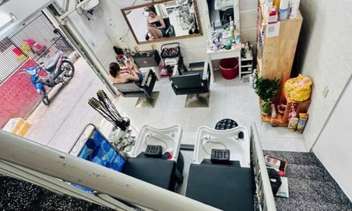 BÁN NHÀ MẶT TIỀN 35M2 NGANG 6M 2 TẦNG KD ĐỈNH PHỐ ẤM THỰC PXL VẠN KIẾP 3.35 TỶ.