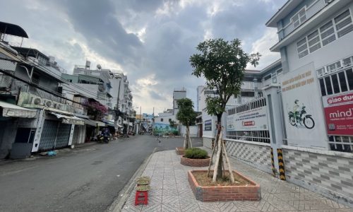 BÁN NHÀ MẶT TIỀN 60M2 2 TẦNG NGANG 5M KD ĐỈNH THUÊ KHOÁN 40T NGUYỄN ĐÌNH CHIỂU 10.3 TỶ.