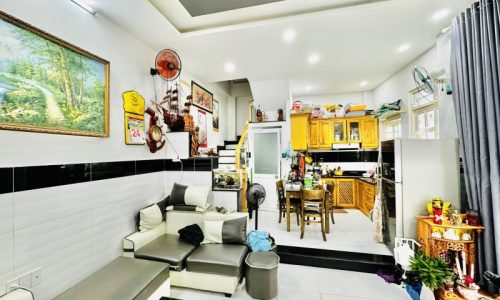 BÁN NHÀ PHÚ NHUẬN HXH 4 TẦNG 42M2 NGANG 7M BIỆT THƯ DÂN TRÍ CAO SÁT MT NGUYỄN ĐÌNH CHÍNH 7.9 TỶ.