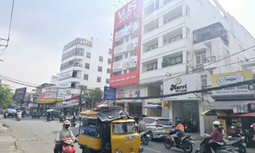 BÁN NHÀ BÌNH THẠNH OTO VÀO NHÀ 110M2 2 TẦNG NGANG 7M 5PN SÁT MẶT TIỀN LÊ QUANG ĐỊNH 8.1 TỶ.