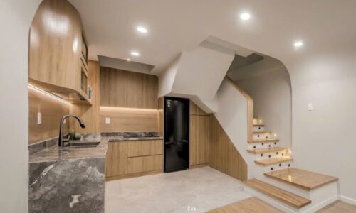 BÁN NHÀ PHÚ NHUẬN HXH 45M2 5 TẦNG NGANG 4M 3 PN PHAN XÍCH LONG 7.95 TỶ.