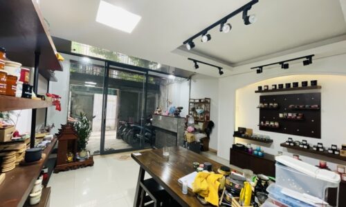 BÁN NHÀ QUẬN 3 OTO VÀO NHÀ 50M2 5 TẦNG NGANG 4,5M 4 PN ĐẸP KD ĐỈNH TRẦN QUANG DIỆU 8.8 TỶ.