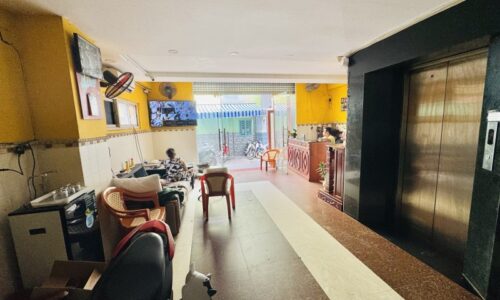 BÁN NHÀ BÌNH THẠNH HXH 90M2 6 TẦNG THANG MÁY NGANG 6M 16 PN XÔ VIẾT NGHỆ TĨNH 14.5 TỶ.