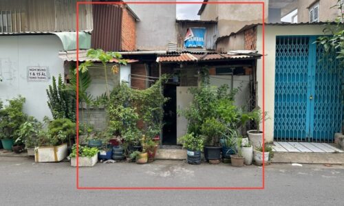 BÁN NHÀ MẶT TIỀN 150M2 NGANG 4.4M CHÍNH CHỦ TIỆN XÂY CHDV  DIÊN HỒNG 14 TỶ.