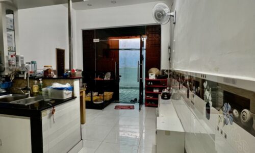 BÁN NHÀ QUẬN 1 HBG 60M2 NGANG GẦN 4M 2 PN SÁT MT VIP Q1 TRẦN QUANG KHẢI  GẤP BÁN  4.7 TỶ.