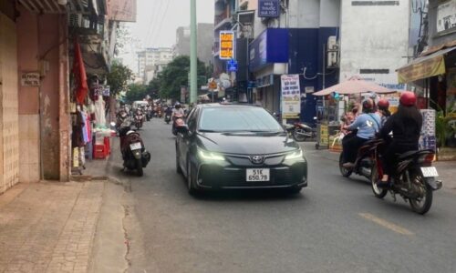 BÁN NHÀ MẶT TIỀN 20M2 2 TẦNG KD ĐỈNH KHU VIP PHAN XÍCH LONG NHỎ XINH 1.5 TỶ.