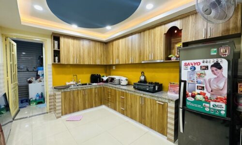 BÁN NHÀ PHÚ NHUẬN HXH 70M2 3 TẦNG 4 PN HẺM THÔNG KD HOÀNG HOA THÁM GẤP BÁN 8.7 TỶ.