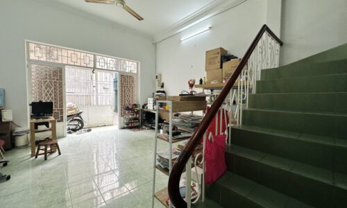 BÁN NHÀ PHÚ NHUẬN HBG SÁT MT 60M2 3 TẦNG NGANG 5M NỞ HẬU 3 PN NGỢP BANK LÊ VĂN SỸ  6.7 TỶ.