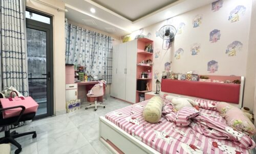 BÁN NHÀ PHÚ NHUẬN 50M2 HXH 4 TẦNG NGANG 4M 4 PN SÁT MT PHAN XÍCH LONG 7.89 TỶ.