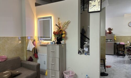 BÁN NHÀ TÂN BÌNH HXH 68M2 2 TẦNG NGANG 4.5M NỞ HẬU 4 PN SÁT MT 1 CĂN LÊ VĂN SỸ 7.5 TỶ.