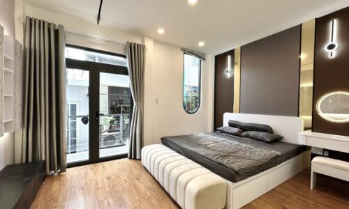 BÁN NHÀ BÌNH THẠNH HXH 35M2 3 TẦNG NGANG GẦN 4M ĐẸP LL 3 PN NGUYỄN LÂM 5.38 TỶ.