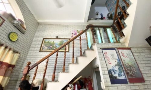 BÁN NHÀ PHÚ NHUẬN HXH 40M2 4 TẦNG 3M NGANG 4M HẺM THÔNG KD KHU PXL CÔ GIANG 6.5 TỶ.