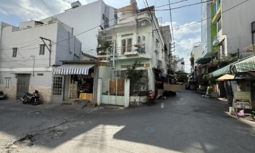 BÁN NHÀ BÌNH THẠNH HẺM XE TẢI 50M2 3 TẦNG NỞ HẬU 4,1M KD ĐỈNH ĐIỆN BIÊN PHỦ 6.25 TỶ.