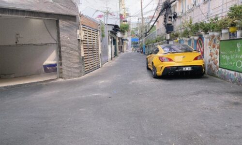 BÁN NHÀ BÌNH THẠNH HẺM XE TẢI 70M2 2 TẦNG NGANG 5M KD ĐỈNH XÂY MỚI ĐINH TIÊN HOÀNG 8 TỶ.