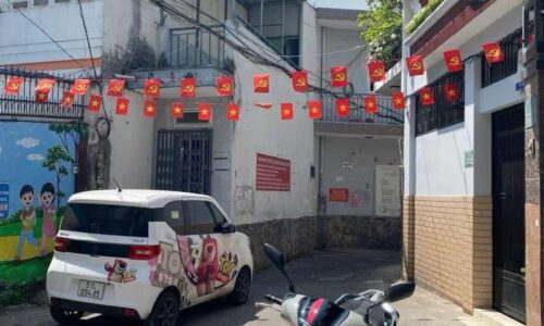 BÁN NHÀ BÌNH THẠNH OTO VÀO NHÀ 100M2 2 TẦNG NGANG 8M KD ĐỈNH HOÀNG HOA THÁM 11 TỶ