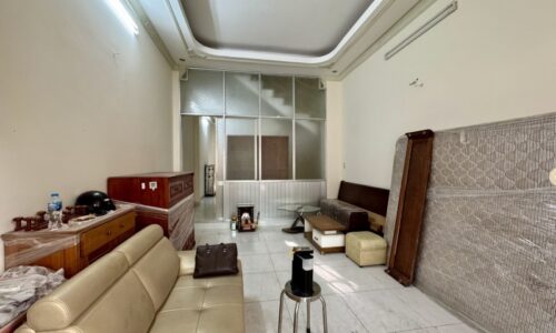 BÁN NHÀ BÌNH THẠNH HXH 80M2 3 TẦNG NGANG 4M 4 PN SÁT MT SỔ VUÔNG NGUYỄN THƯỢNG HIỀN 8.5 TỶ.