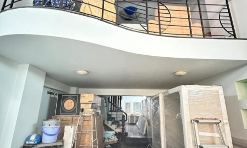 BÁN NHÀ PHÚ NHUẬN OTO VÀO NHÀ 80M2 5 TẦNG NGANG 4,2M DÂN TRÍ KD ĐỈNH  GẤP BÁN ĐÀO DUY ANH  14.8 TỶ.