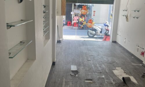 BÁN NHÀ MẶT TIỀN 35M2 3 TẦNG KHU PXL ĐẸP KD ĐỈNH PHÙNG VĂN CUNG 7.9 TỶ.