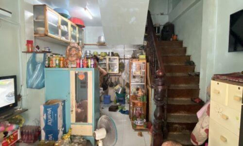 BÁN NHÀ PHÚ NHUẬN HXH 30M2 4 TẦNG NGANG 4M KD ĐỈNH THÍCH QUẢNG ĐỨC 4.25 TỶ.