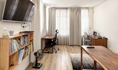 BÁN NHÀ TÂN BÌNH OTO VÀO NHÀ 60M2 4 TẦNG 6 PN SÁT MT ĐẸP ĐỒNG XOÀI 8.5 TỶ.