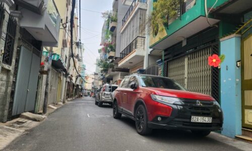 BÁN NHÀ PHÚ NHUẬN OTO VÀO NHÀ 60M2 5 TẦNG NỞ HẬU GẦN 4M 5 PN KD ĐỈNH NGUYỄN ĐÌNH CHIỂU 12 TỶ.