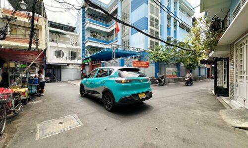 BÁN NHÀ TÂN BÌNH HXH 60M2 4 TẦNG 4 PN SÁT MT DÂN TRÍ PHẠM VĂN HAI GẤP BÁN 6.7 TỶ.