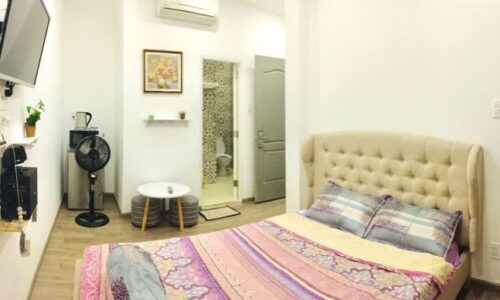 BÁN NHÀ MẶT TIỀN 60M2 6 TẦNG NGANG 5,2M 8PN TRUNG TÂM Q3 CHDV TRẦN VĂN ĐANG 9 TỶ.