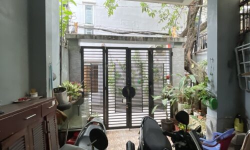 BÁN NHÀ PHÚ NHUẬN HXH 85M2 4 TẦNG NGANG GẦN 4M 7PN HẺM THÔNG DÂN TRÍ LÊ VĂN SỸ 13.4 TỶ.