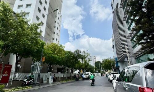 BÁN NHÀ PHÚ NHUẬN HẺM 3M  50M2 4 TẦNG NỞ HẬU 4M 7 PN CHDV NGUYỄN THỊ HUỲNH 6.45 TỶ