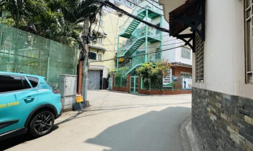 BÁN NHÀ PHÚ NHUẬN HXH 55M2 2 TẦNG NGANG 4,4M SÁT MT PHAN ĐÌNH PHÙNG 5.95 TỶ.