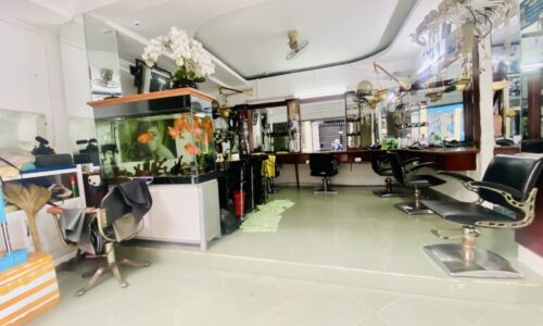 BÁN NHÀ PHÚ NHUẬN HXH 60M2 2 TẦNG NGANG 6M HẺM THÔNG KD THÍCH QUẢNG ĐỨC 7 TỶ.