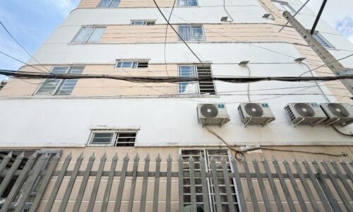 BÁN NHÀ QUẬN 3 HBG 100M2 5 TẦNG NGANG 6M 10 PN CHDV TRẦN VĂN ĐANG NGỢP BANK 7.6 TỶ.