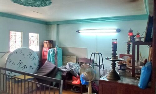 BÁN NHÀ QUẬN 3 HXH 60M2 3 TẦNG NGANG 6M 3 PN SÁT MT TRẦN QUANG DIỆU  GẤP BÁN 7.6 TỶ