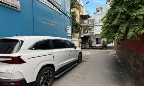 BÁN NHÀ BÌNH THẠNH OTO VÀO NHÀ 45M2 4 TẦNG NGANG 5M NHÀ MỚI DÂN TRÍ NGUYỄN VĂN ĐẬU 7.9 TỶ.