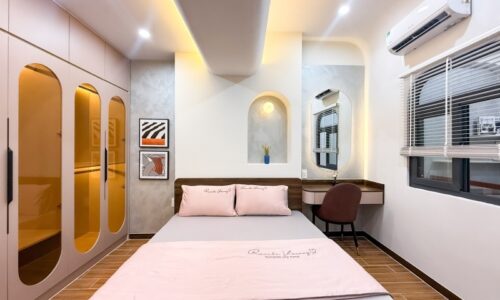 BÁN NHÀ BÌNH THẠNH HXH 50M2 3 TẦNG 3 PN ĐẸP FULL NỘI THẤT XÔ VIẾT NGHỆ TĨNH 6.78 TỶ