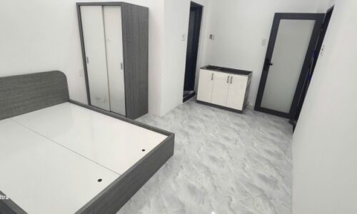 BÁN NHÀ PHÚ NHUẬN HXH 85M2 3 TẦNG NGANG 4M 9 PN CHDV THÍCH QUẢNG ĐỨC 9.9 TỶ.