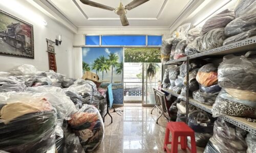 BÁN NHÀ PHÚ NHUẬN HXH 50M2 6 TẦNG NGANG 4M  7 PN CHDV KHU PXL TRƯỜNG SA 7.5 TỶ.