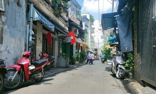 BÁN NHÀ TÂN BÌNH HẺM XE TẢI 120M 2 TẦNG NGANG 9M KD ĐỈNH SIÊU HIẾM PHẠM VĂN HAI GẤP BÁN 14.7 TỶ.