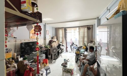 BÁN NHÀ BÌNH THẠNH OTO VÀO NHÀ 35M2 NGANG 4M 2 TẦNG KD ĐỈNH HẺM THÔNG BÙI ĐÌNH TÚY 4.65 TỶ.