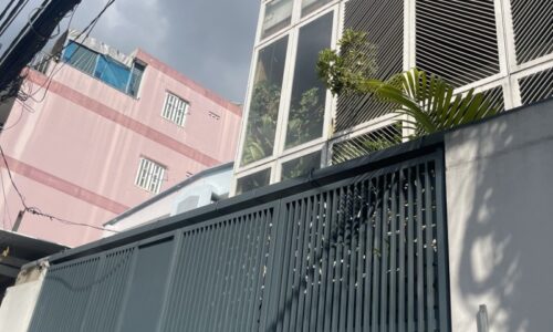 BÁN NHÀ BÌNH THẠNH OTO VÀO NHÀ 75M2 2 TẦNG SÁT MT NGANG GẦN 5M NGUYỄN THƯỢNG HIỀN 7.7 TỶ.