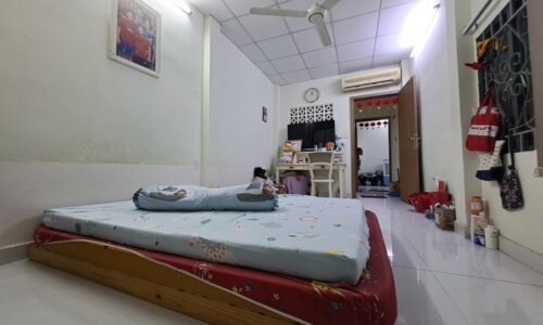 BÁN NHÀ PHÚ NHUẬN HBG 60M2 2 TẦNG NGANG GẦN 4M SÁT MT CHIẾN THẮNG GẤP BÁN  5.1 TỶ.