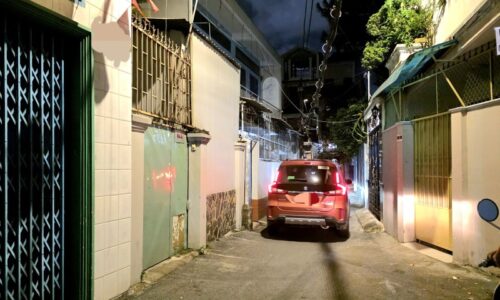 BÁN NHÀ BÌNH THẠNH OTO VÀO NHÀ 65M2 2 TẦNG NGANG 5M NỞ HẬU NƠ TRANG LONG  8,68 TỶ.