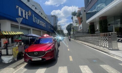 BÁN NHÀ PHÚ NHUẬN 70M2 2 TẦNG NGANG GẦN 5M 5PN DÂN TRÍ VIP LAM SƠN 8.49 TỶ.