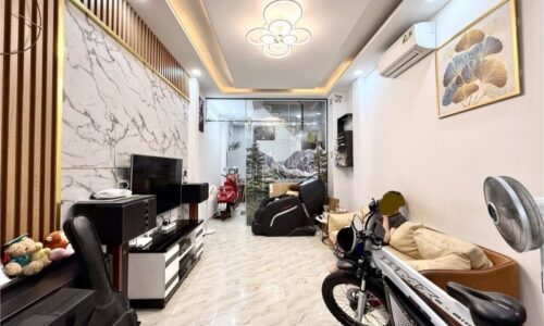 BÁN NHÀ BÌNH THẠNH HẺM 3,5M 40M2 4 TẦNG 3 PN ĐẸP NGUYỄN LÂM 5.85 TỶ.