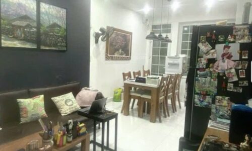 BÁN NHÀ PHÚ NHUẬN HXH 60M2 2 TẦNG NGANG GẦN 4M 3 PN SÁT MT CÔ GIANG 7.5 TỶ.