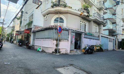 BÁN NHÀ QUẬN 3 HẺM XE TẢI 60M2 2 TẦNG NGANG 6M KD ĐỈNH HẺM THÔNG LÊ VĂN SỸ 9.5 TỶ.