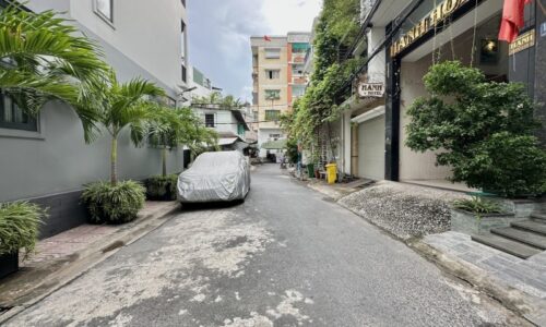 BÁN NHÀ BÌNH THẠNH HXH KD 50M2 4 TẦNG NGANG GẦN 4M SÁT MT ĐẸP Ở NGAY ĐINH BỘ LĨNH 7.8 TỶ.