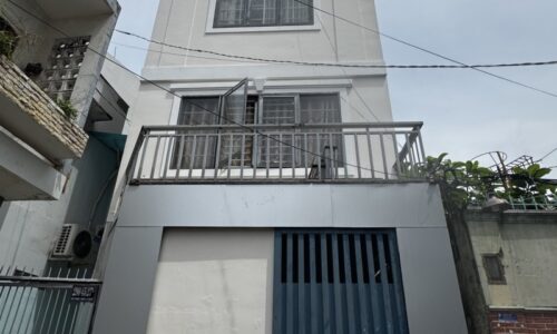 BÁN NHÀ BÌNH THẠNH HXH 85M2 6 TẦNG THANG MÁY NGANG 4.5M CHDV 19 PN NƠ TRANG LONG 15 TỶ.